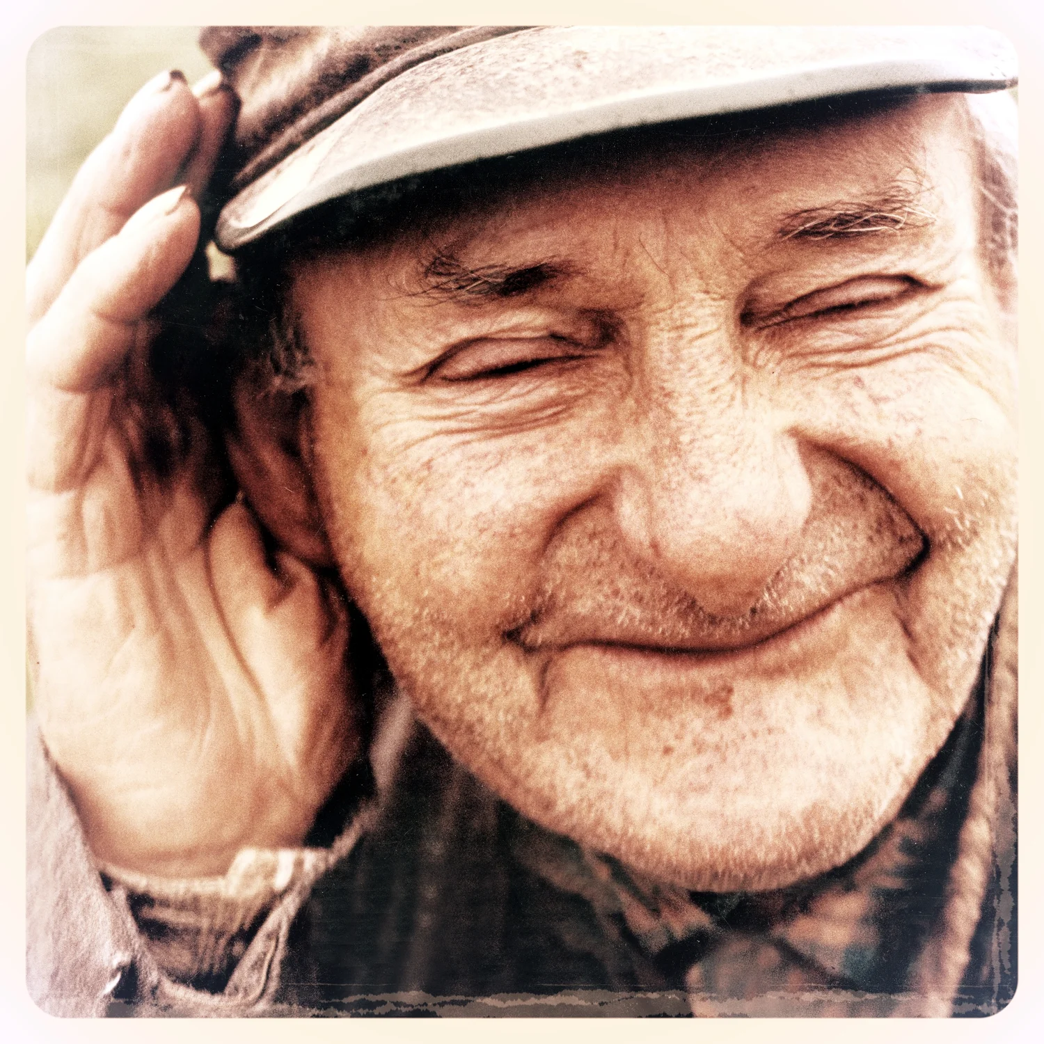  Der letzte Landmann hörte das Gras wachsen.  Woher kommen wir?  